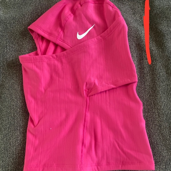 Pink Nike Ski mask - Picture 1 of 6